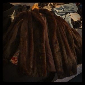 Vintage MINK coat 💰